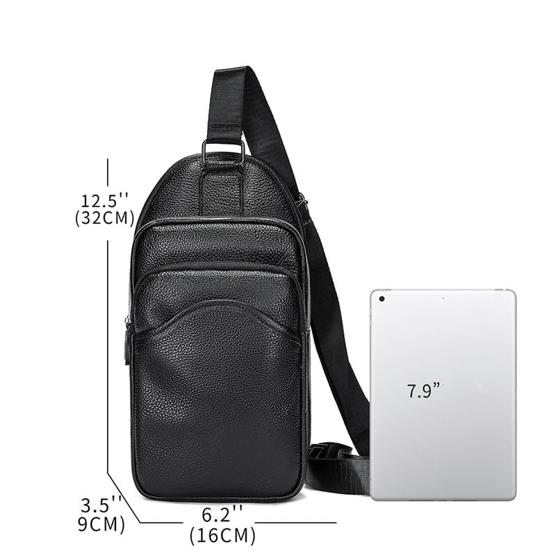 Sac de taille polyvalent avec multipoches et bandoulière ajustable