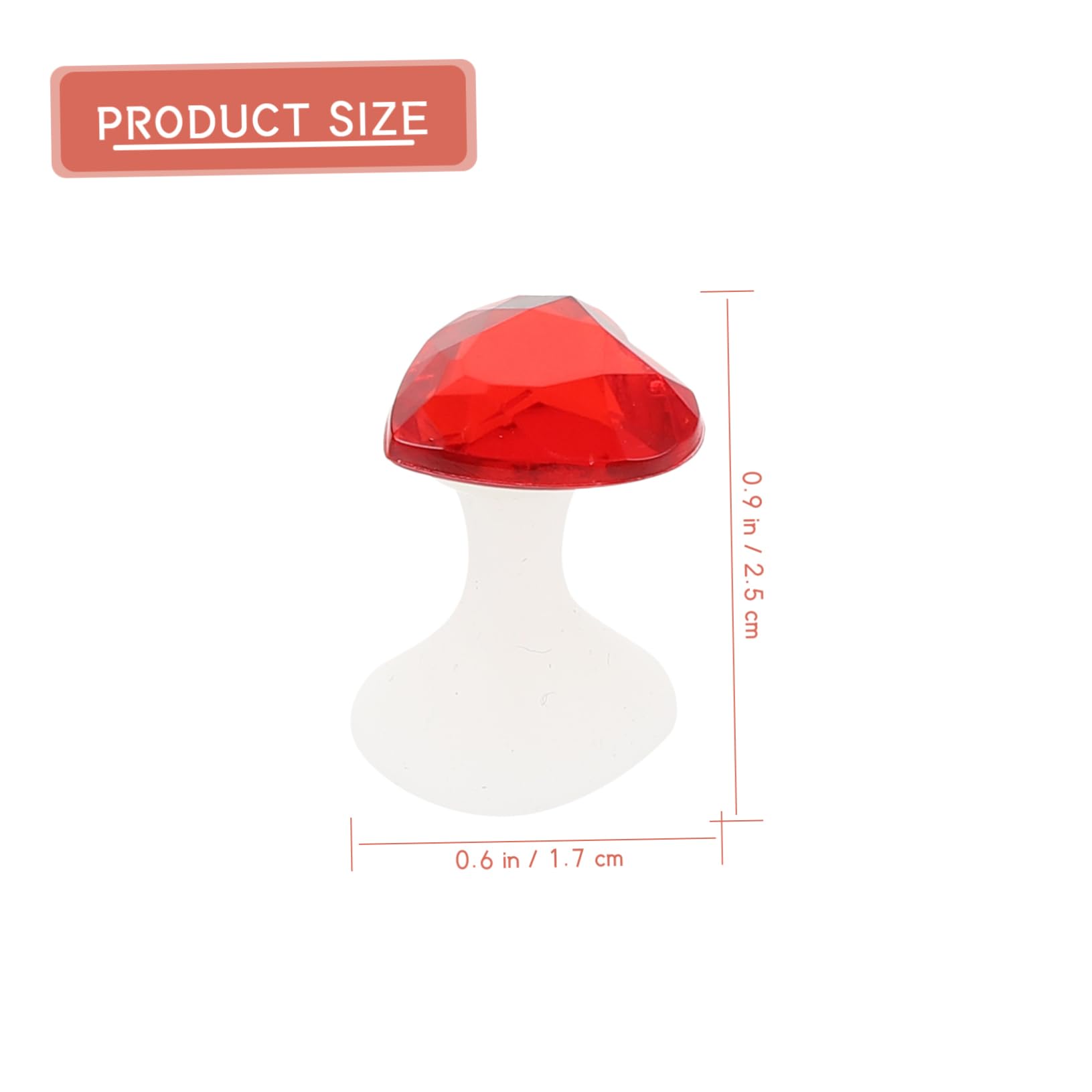 Ipetboom 16Pcs Silicone Toe Separators Durable Nail Art Toe Dividers for Pedicures Comfortable Design Washable and Toe Spacers for Women for Manicure and Nail Art Use