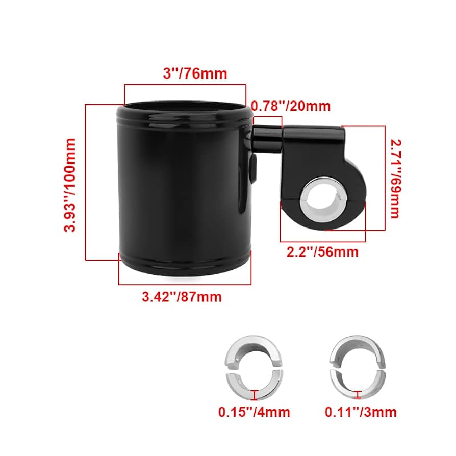 あん様、希少　ドリンクホルダー Amazon | SUMALIGU For ZX-4RR ZX4RR ZX-4R ZX4Rオートバイの