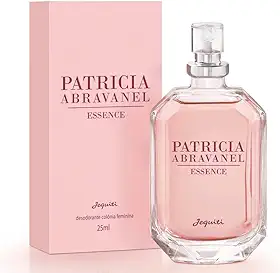 Patricia Abravanel Essence Desodorante Colônia Feminina Jequiti 25 ml