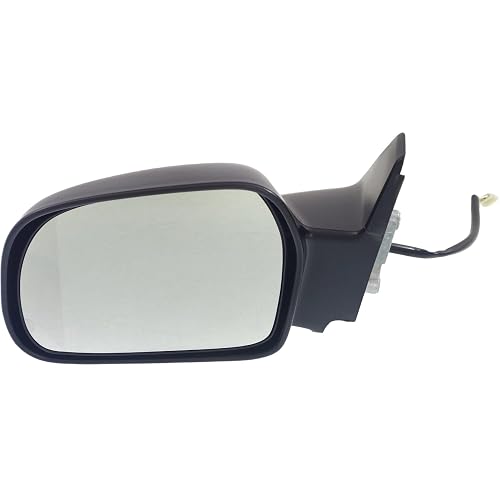 Garage-Pro Mirror Compatible with 1999-2004 Chevrolet Tracker, Fits 1999-2005 Suzuki Grand Vitara, 1999-2004 Vitara and 2002-2006 XL-7 Driver Side, Power Glass