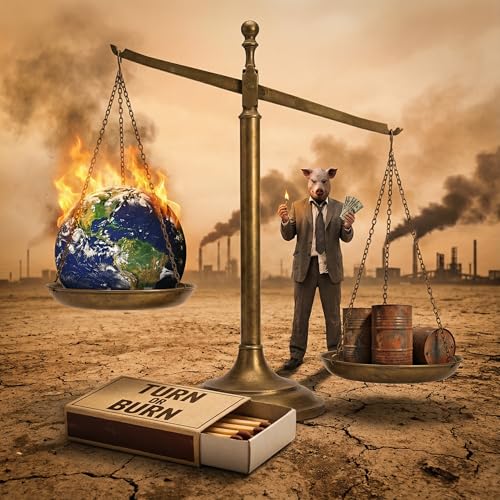 Turn or Burn von Ric Downs auf Amazon Music Unlimited