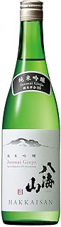 八海醸造 八海山 純米吟醸 55% 720ml