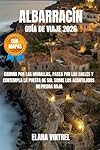 ALBARRACÍN GUÍA DE VIAJE 2026: CAMINA POR LAS MURA...: 