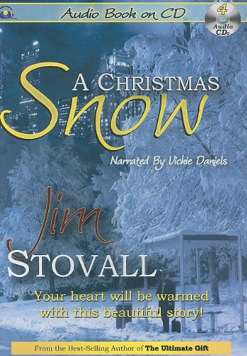 A Christmas Snow B0047S4606 Book Cover