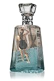  Jose Cuervo Essential 1800 Silver Tequila 0,7l (40% Vol) - Limited Edition Series 5 - William Betts -[Enthält Sulfite]