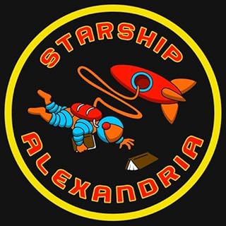 Starship Alexandria cover art
