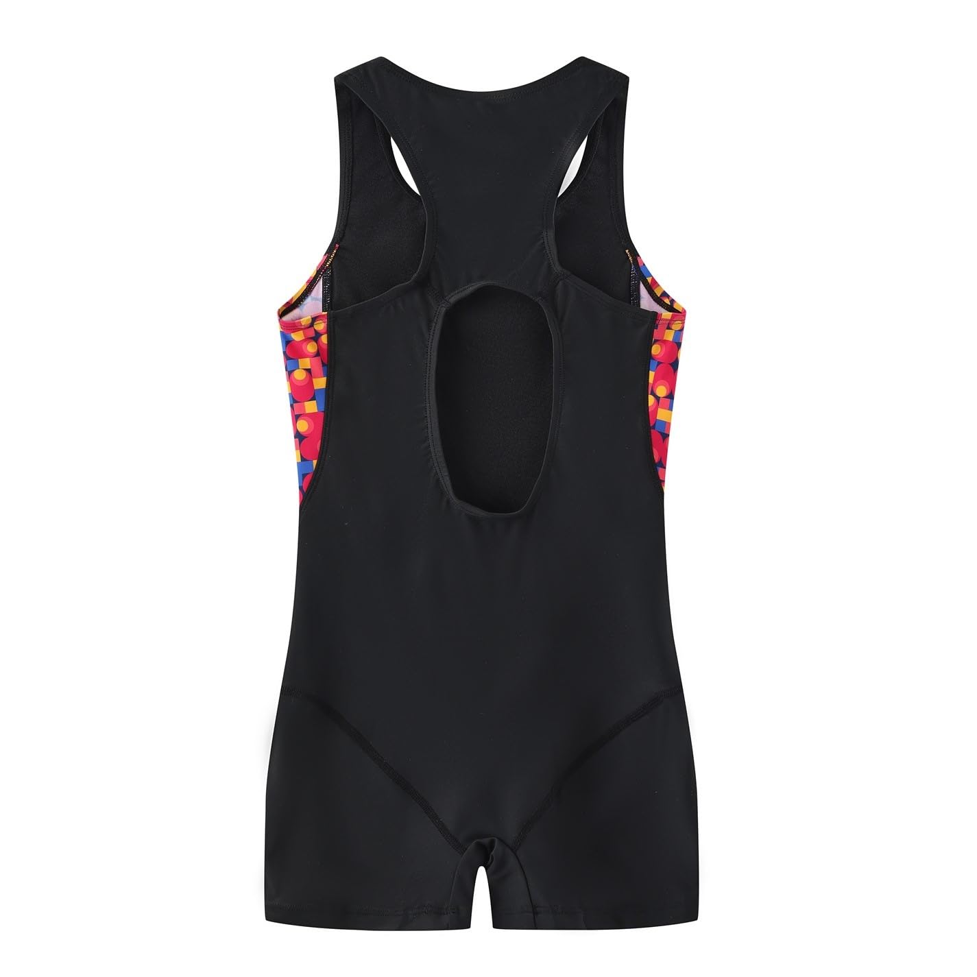 Slazenger Mädchen PL Boyleg Junior Badeanzug
