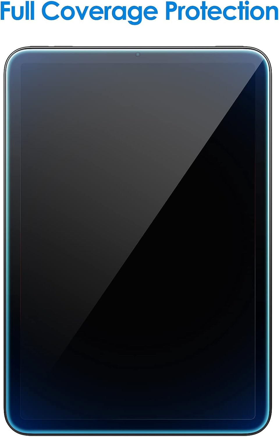 JETech Screen Protector for iPad mini (A17 Pro, 2024 Model, 7th Generation) / mini 6 (2021 Model, 6th Generation), 8.3-Inch - Image 4
