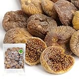 【ママパン】有機ドライいちじく（白フィグ) 1kg 有機JAS トルコ産 オーガニック 全粒検査済 高地栽培品 砂糖不使用 無漂白 チャック袋入り