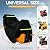 YONQIFON Waterproof Snow Blower Cover,24/26/28 in Heavy Duty 600D Universal Snow Thrower Cover,Outdoor Snowblower Cover fit Most Two Stage Snowblowers Fit for EGO,Ariens,PowerSmart,Craftsman,Cub Cadet
