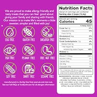 YumEarth Organic Vitamin C Pops Variety Pack, 40 Fruit Flavored Favorites Lollipops, Allergy Friendly, Gluten Free, Non-GMO, Vegan, No Artificial Dyes — image 2