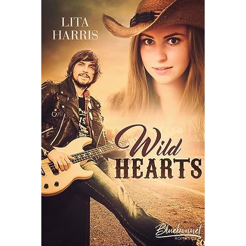 Wild Hearts (Bluebonnet Romance 6)