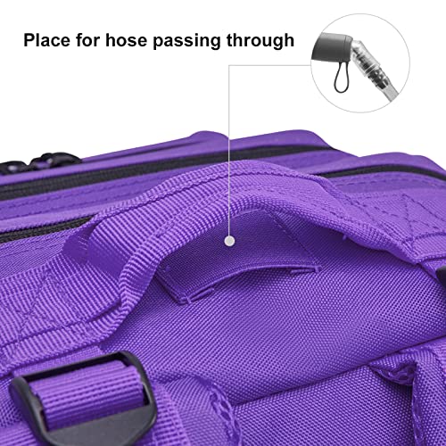 G4Free 40L Military Tactical Backpack 3 Day Assault Survival Molle Pack Bug Out Bag Fishing Backpack Rucksack #TOP6