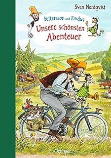 Pettersson und Findus. Unsere schönsten Abenteuer: Limitierter Sammelband mit 5 Bilderbüchern, Bastelideen, Rätseln und Rezepten
