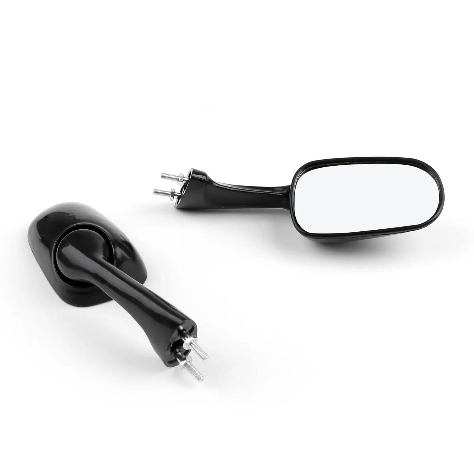 Espejo retrovisor de motocicleta antirreflejos para NSR250 VFR 7