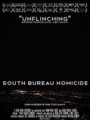 South Bureau Homicide South Bureau Homicide