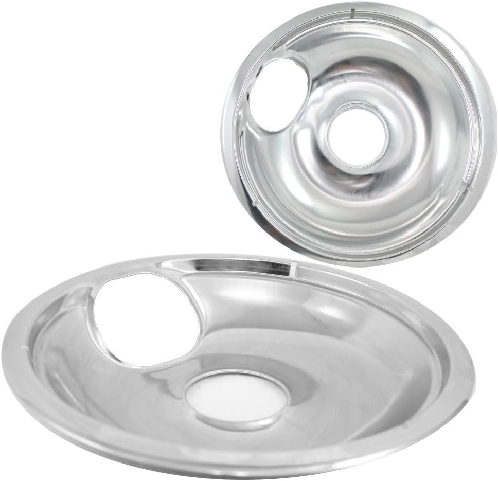 For GE PM32X113 Range 8 Ring/Pan WB32X10018 1038628 8004 AH894660 EA8946...