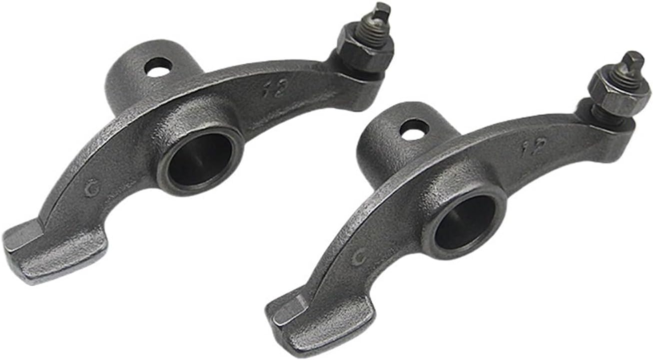 High Performance Motorcycle Electronic Injection Camshaft Rocker Arm Assembly Compatible With Suzuki Ruishun EN150 Yueku Taiko GZ150-A/E(Rocker Arm)