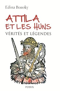 Paperback Attila et les Huns [French] Book