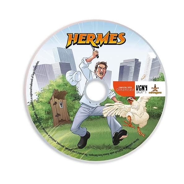 Image of Hermes for Dreamcast