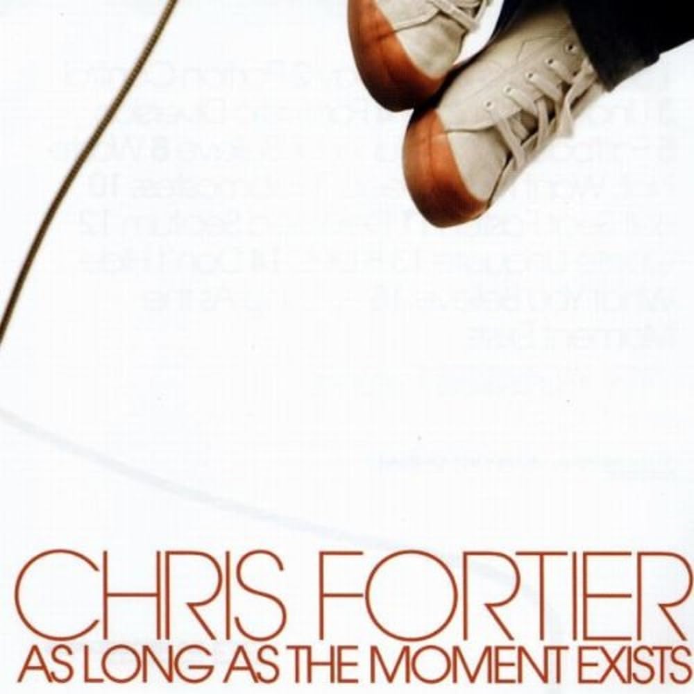 As Long as the Moment Exists