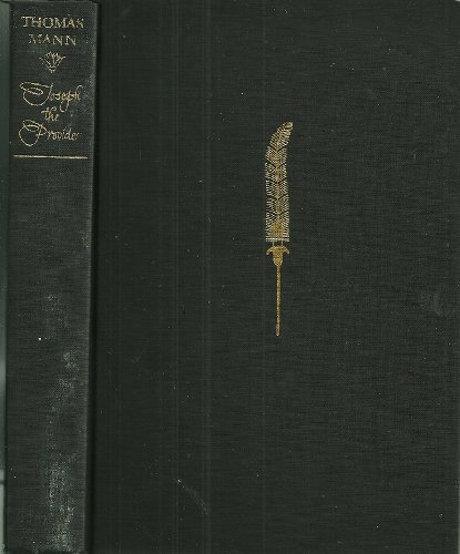 JOSEPH The PROVIDER. Translated from the German... B000MYZCD4 Book Cover