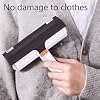 Strong Adhesion Plastic Lint Roller with Cover Case Washable and Reusable Roller Lint Remover Portable Lint Rollers Widening 18cm/7in Portable