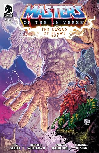 He-Man and the Masters of the Universe #2: The Sword of Flaws Part 2