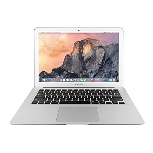 Apple MacBook Air 13.3-Inch Laptop MD760LL/B, 4GB Ram - 128GB SSD - 1.4 GHz Intel i5 Dual Core (Renewed) - Image 2