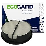 ECOGARD XA5218 Premium Engine Air Filter Fits Isuzu Rodeo 2.6L 1996-1997