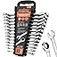 13pcs Metric Ratchet Wrench Set