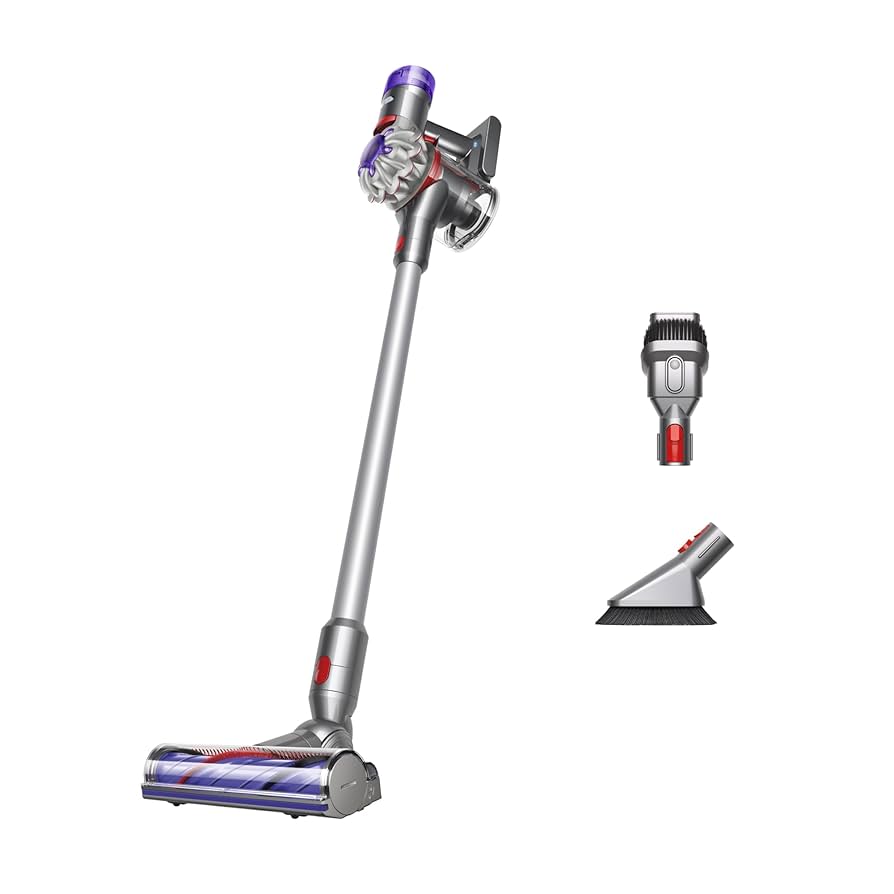 ダイソンDyson V7 Fluffy Origin Amazon.com - Dyson - V7 Fluffy Hardwood Cord-Free Stick