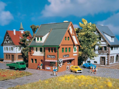 9546 - Vollmer Z - Panadería [importado de Alemania]