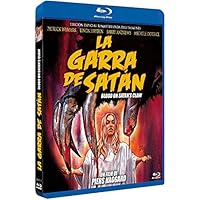 La Garra de Sat&aacute;n BD 1971 Blood on Satan's Claw