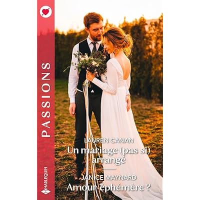 Un mariage (pas si) arrang&eacute; - Amour &eacute;ph&eacute;m&egrave;re ?