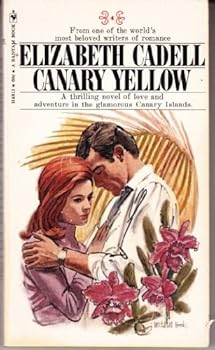 Paperback Canary Yellow Book