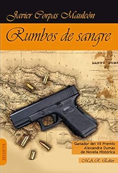Paperback RUMBOS DE SANGRE [Spanish] Book