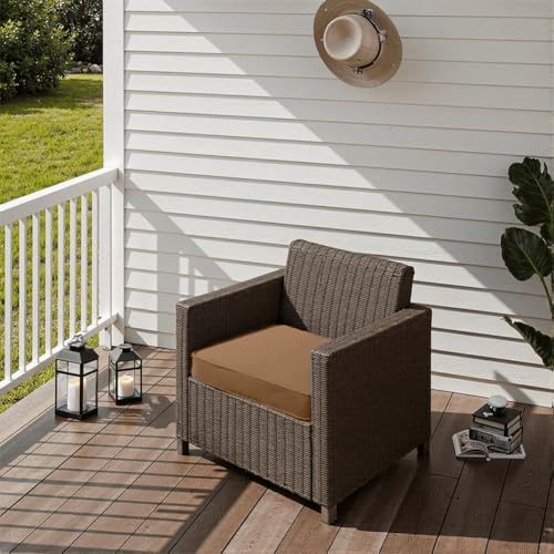 Coussin de chaise de jardin imperméable contre les assises dures - 3