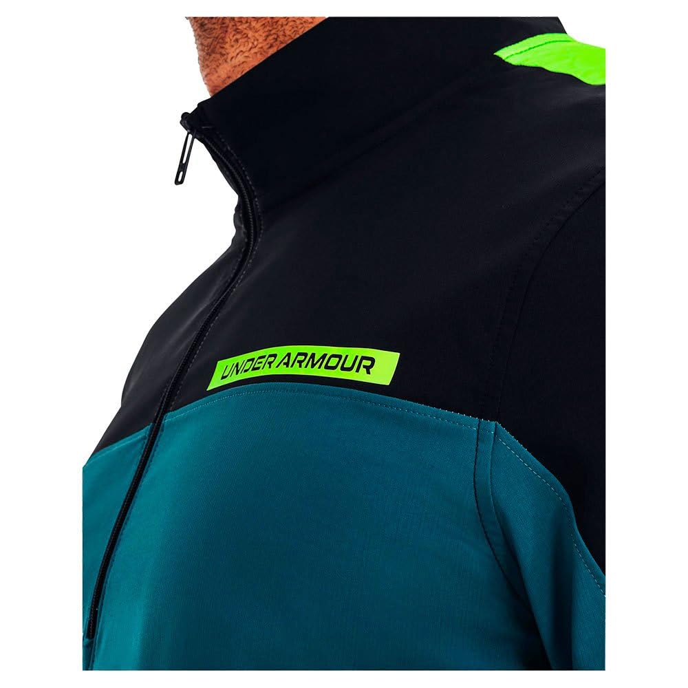 UNDER ARMOUR - はるか Under Armour Storm Windstrike Half Zip Mens Golf Pullover M