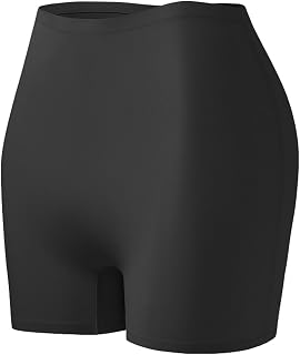 Shorts moldeadores sin Costuras de Seda Hielo para Mujer, Shorts moldeadores sin Costuras, Ropa Interior Invisible antirozaduras para Debajo del Vestido