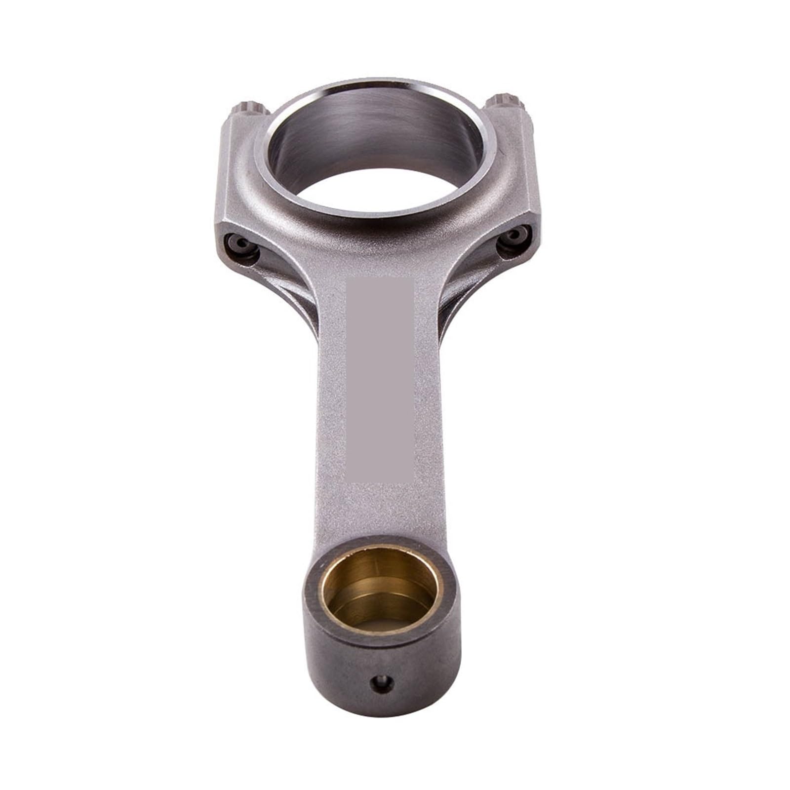 Bielle H Beam compatibili con Toyota Tercel Corolla 5E FE Bielle Con aste 130,5 mm Asta compatibile con Paseo 5E FE Bielle Shot peen Manovelle