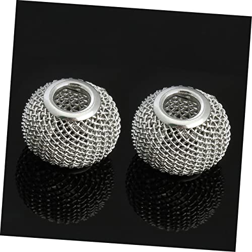 Perles en alliage maille SHINEOFI pour fabrication de bijoux et bracelets créatifs