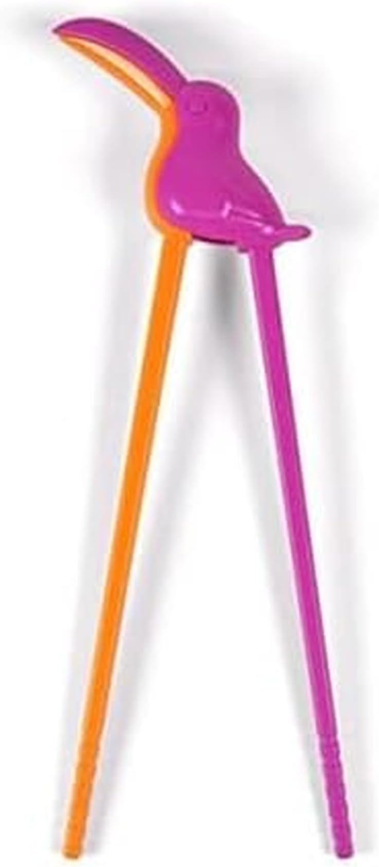 Fred & Friends Fred MUNCHTIME Chomping Chopsticks, Toucan, regular - 5161096