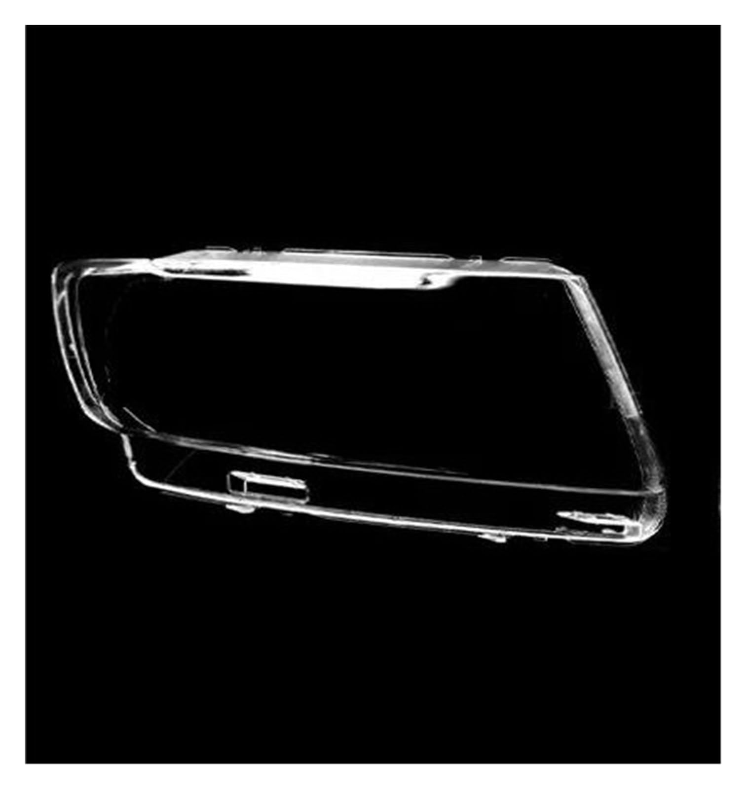 Phare terni solution : coque transparente droite pour Jeep Compass MK49 Facelift 2011-2014