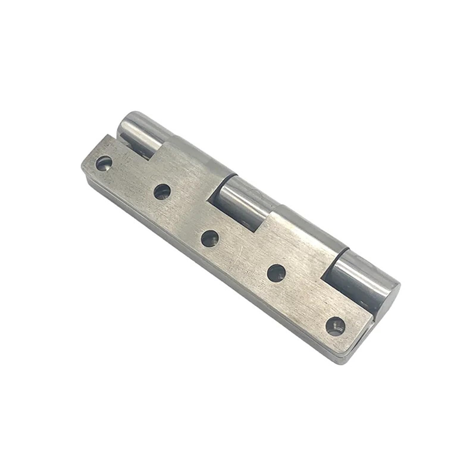 Charnière robuste en acier inoxydable anti-corrosion pour porte de camion lourd