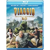 Viaggio Nell'isola Misteriosa 3d