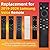 for Samsung TV Remote Replacement, for 2019-2024 Samsung Remote Control for Smart TV with Voice Control. No Solarcell. 2-Year Warranty.