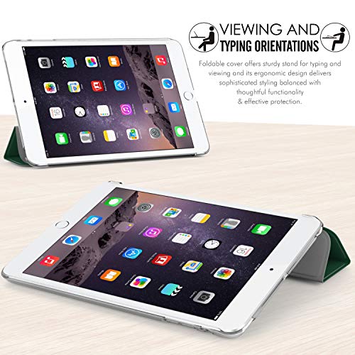 Smart cover iPad Mini protégeant des rayures sans alourdir votre tablette de 7.9"
