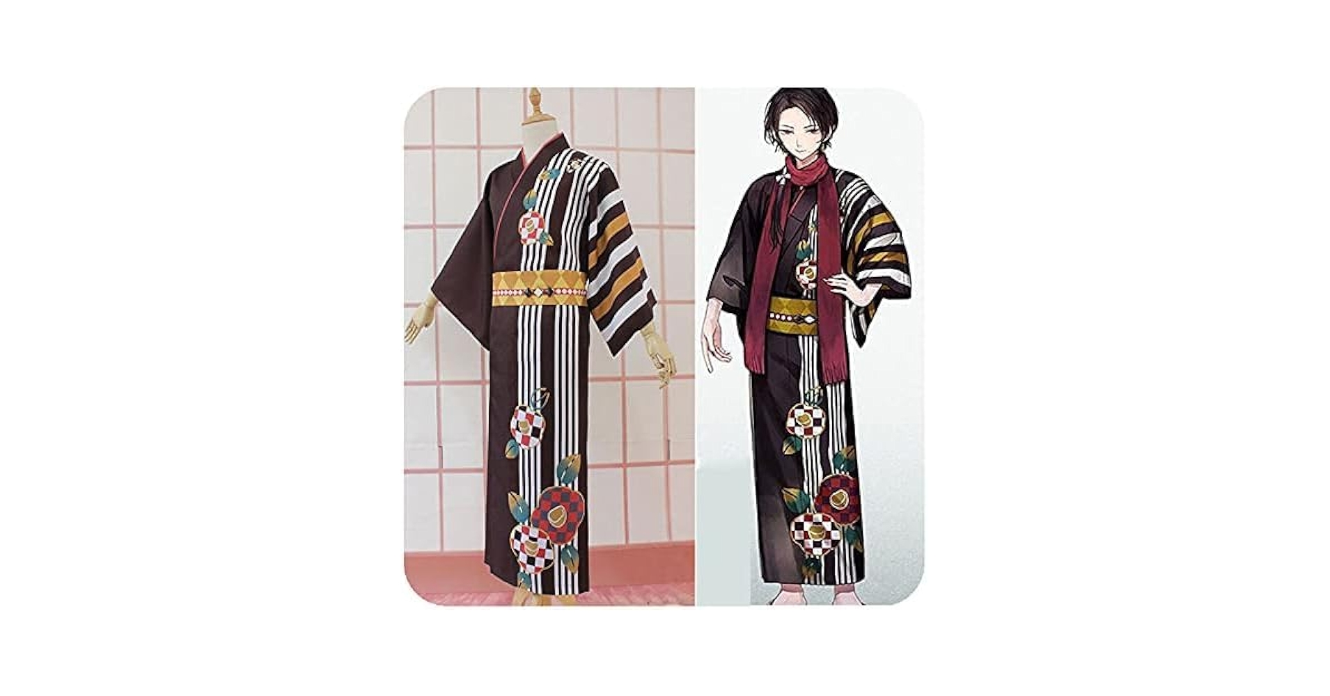 Amazon.co.jp: [Mange] 刀剣乱舞-ONLINE- COSPLAY 加州清光 軽装